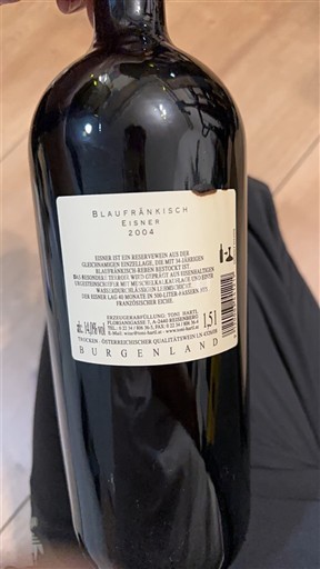 Burgenland Nespecificat Eisner 2004