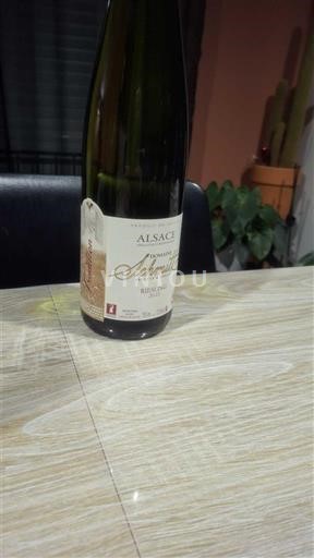 Alsacia Domaine Schlumberger Riesling Nemilésimat