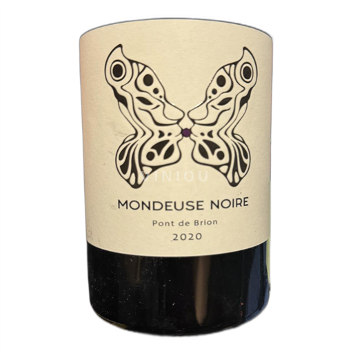 Savoie et Bugey Mondeuse Noire Pont de Brion 2020