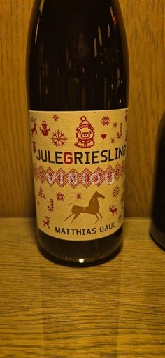 Pfalzul Palatinat Matthias Gaul JuleGRIESLING 2024