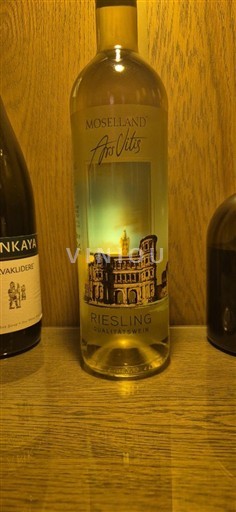Mosel Moselland Ars Vitis 2024