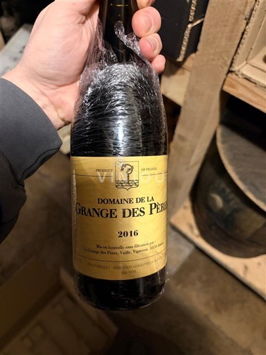 Languedoc Määrittelemätön Domaine La Grange des Pères 2016