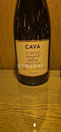 Catalonia Cava Sofia y Sebastian Nemilésimat