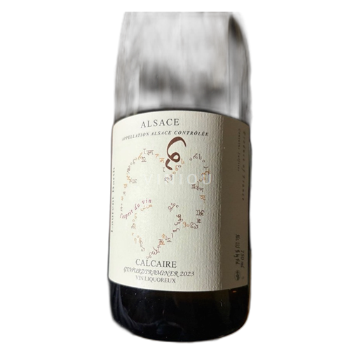 Alzacija Gewürztraminer Grand Cru Laurent Barth Calcaire 2023