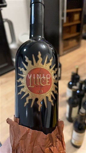 Toscana Nespecificat Tenuta Luce Luce 2001