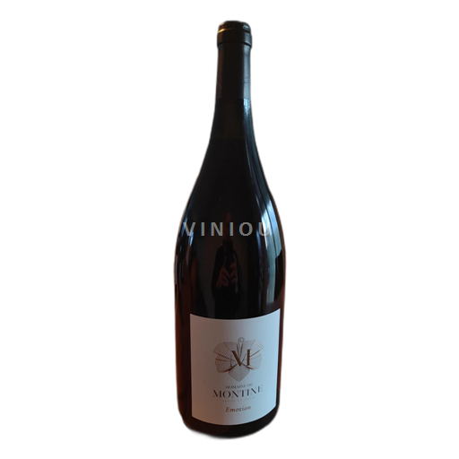 Rhône-dalen Ikke specificeret Domaine de Montine Emotion 2022