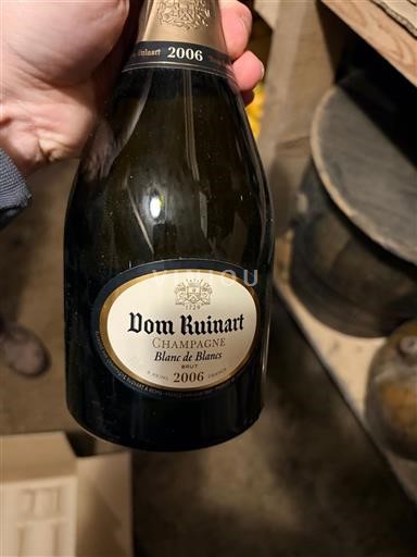 Champagne Șampanie Dom Ruinart Blanc de Blancs 2006