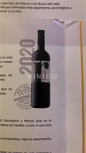 Castilia și León Valtravieso Cabernet Sauvignon y Merlot 2021