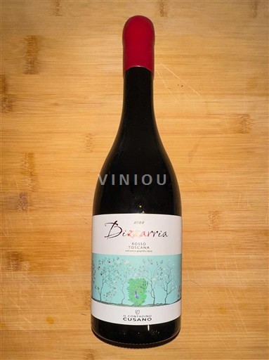 Toscana Cusano Bizzarria 2022