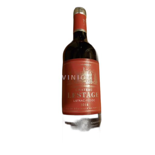 Bordeaux Listrac-Médoc Château Lestage 2016