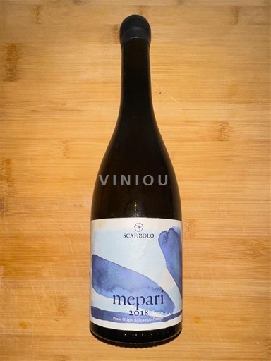 Friuli-Venezia Giulia Friuli Grave Scarbolo Mepari 2018