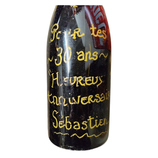 Burgundia Gevrey-Chambertin Domaine Rémi Seguin Les Seuvrées 2002