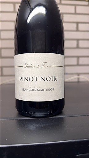 Burgundia Nespecificat François Martenot Nemilésimat