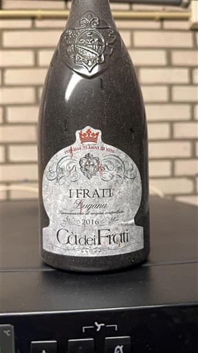 Lombardia Lugana Ca' dei Frati I Frati 2016