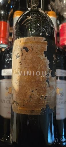 Bordeaux Pauillac Château Pichon Longueville Comtesse de Lalande 1991