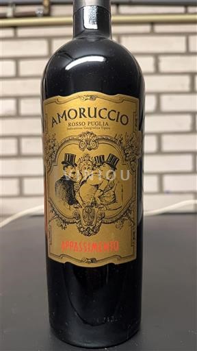 Puglia Nespecificat Amoruccio Appassimento Nemilésimat