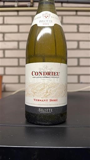 Valea Ronului Condrieu Brotte Versant Doré 2021