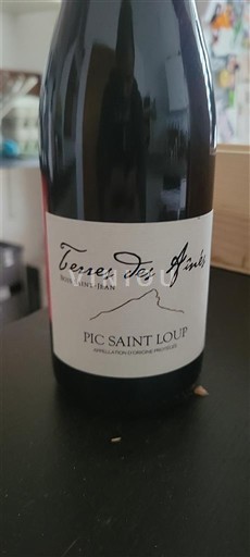 Languedoc Pic-Saint-Loup Domaine Rou Saint-Jean Terres des Fées Nemilésimat