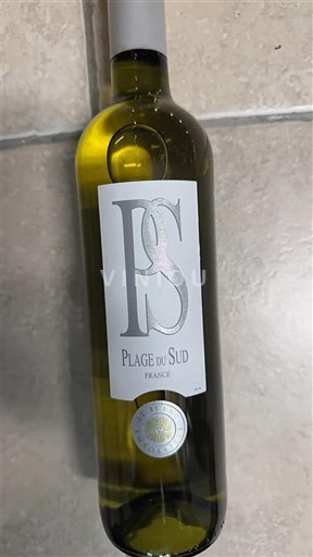 Languedoc și Roussillon Vin de Pays d'Oc Plage du Sud Nemilésimat