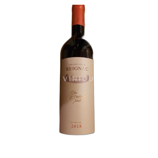 Bordeaux Bordeaux Supérieur Reignac 2018