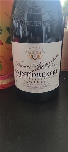 Languedoc Nespecificat Domaine Prieuré Saint Jean de Bébian Vieilles Vignes Nemilésimat