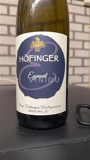 Austria Inferioară Kamptal Höfinger Egmont Nemilésimat