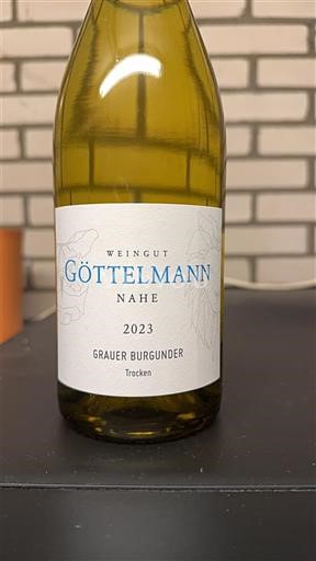 Nahe Weingut Göttelmann 2023