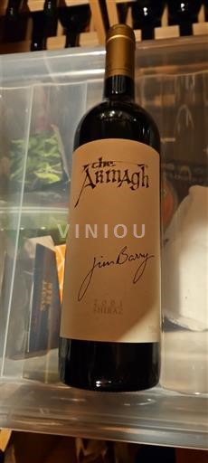 Australia de Sud Valea Clare Jim Barry The Armagh 2001