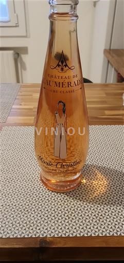 Provence Côtes-de-Provence Château L'Aumérade Marie-Christine 2021