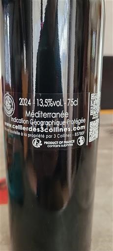 Provence, valea inferioară a Ronului, Corsica Medierraneană 3 Collines 2024