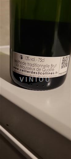 Valea Loarei Cellier des 3 Collines Nemilésimat