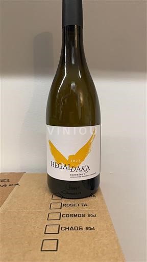 Sud-Vest Irouléguy Hegaldaka A TITRE D’AILE 2023