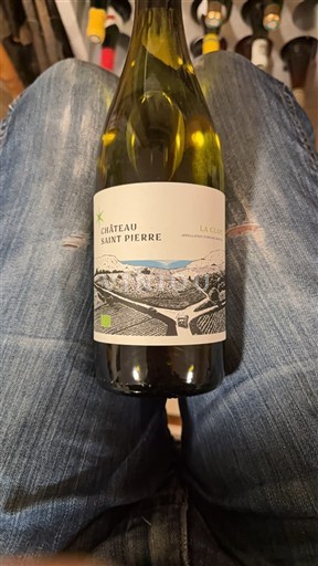 Languedoc La Clape Château Saint Pierre La Clape 2023