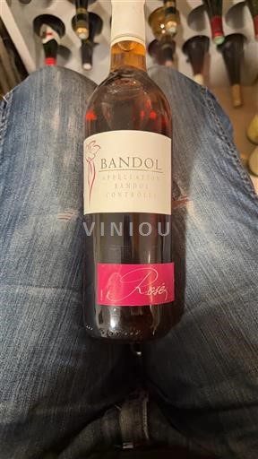 Provence Bandol Rosé Nemilésimat