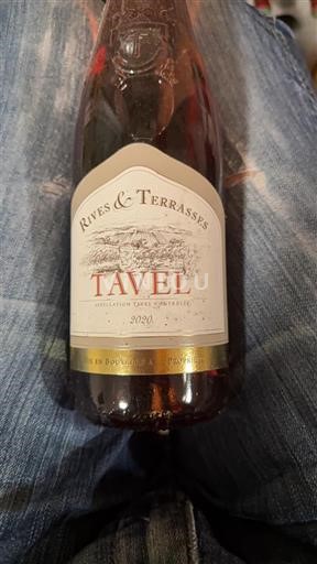 Valea Ronului Tavel Rives & Terrasses 2020