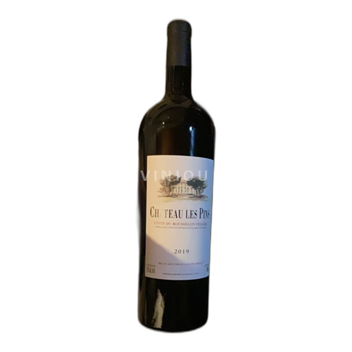 Roussillon Côtes du Roussillon Villages Chateau Les Pins 2019