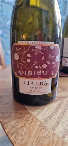 La Rioja Rioja Ijalba Graciano 2021