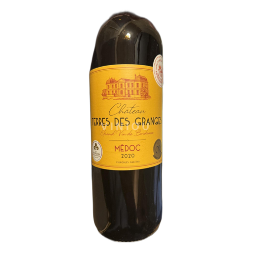 Bordeaux Médoc Château Terres des Granges 2020