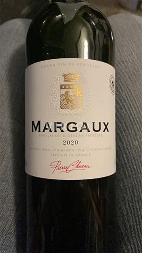 Bordeaux Margaux Maison Bouey 2020