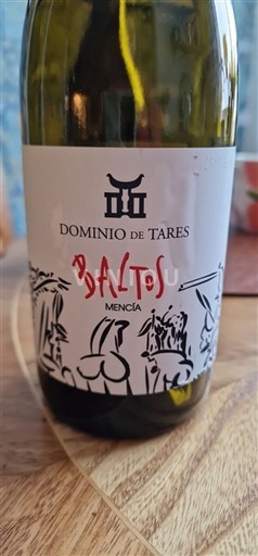 Castilia și León Bierzo Dominio de Tares Baltos 2021