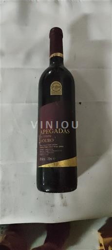 Portugalia Douro Apegadas 2005