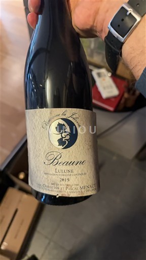 Bourgondië Beaune Domaine Les Chenevières Lulunne 2019