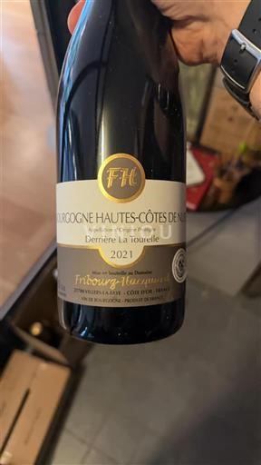 Borgogna Non specificato Fribourg-Hautemaison Derrière La Tourelle 2021
