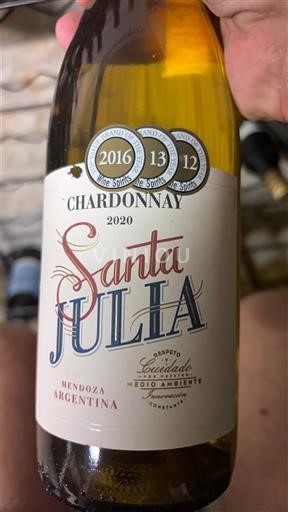 Mendoza Santa Julia 2020