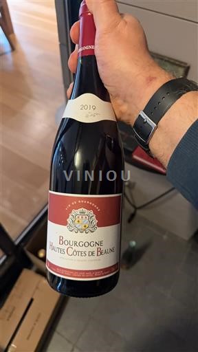 Borgogna Non specificato Syndicat des Hautes Côtes 2019