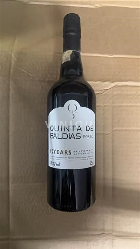 Portugalia Porto Quinta de Baldias 10 Years 2022
