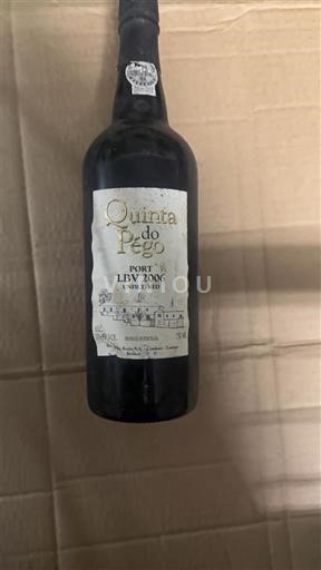 Portugalia Porto Quinta do Pégo LBV 2006