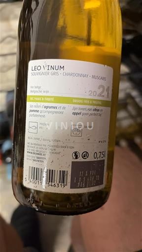 Alsace Ikke specificeret Leo Vinum 2024