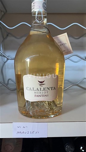 Abruzzo Fantini Calalenta Merlot 2021
