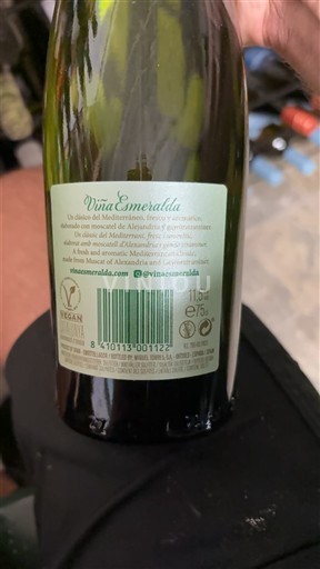 Catalonia Viña Esmeralda 2018